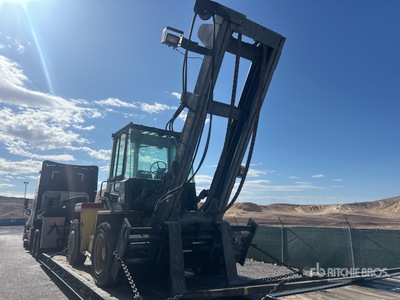 Hyster H135XL2 Forklift