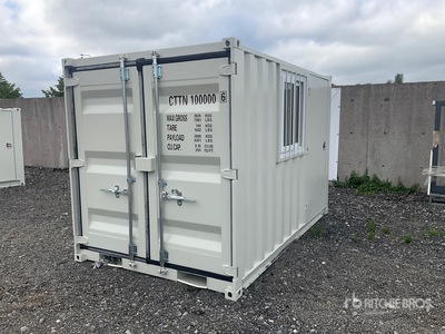 2026 7 ft Standard Storage Container (Unused)