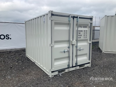 2026 7 ft Standard Conteneur de stockage (Unused)