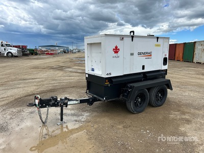 2022 Generac MMG45IF4 40 kW Mobile Generatore (Inoperable)