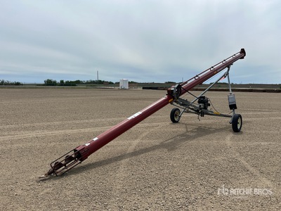 Sakundiak TL10-1200 10 in x 39 ft Grain Auger