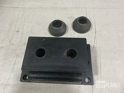 (3) Cat Resilient Mounts