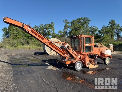 2007 Broce MK1 Barredora