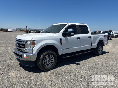 2020 Ford F-250 XL 4x4 Crew Cab Pickup