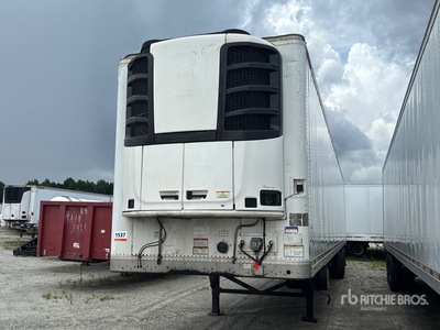 2017 Great Dane 53 ft x 102 in T/A Refrigerated Trailer