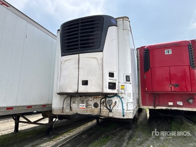 2017 Great Dane 53 ft x 102 in T/A Refrigerated Trailer