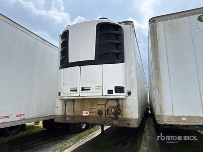 2017 Great Dane 53 ft x 102 in T/A Refrigerated Trailer