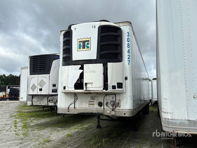 2017 Great Dane 53 ft x 102 in T/A Refrigerated Trailer