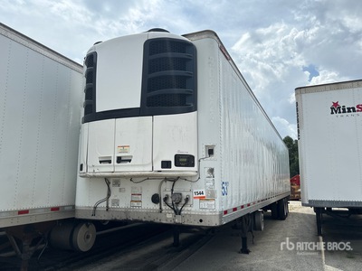2017 Great Dane 53 ft x 102 in T/A Refrigerated Trailer