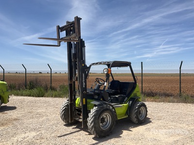 2023 Agrimac TW20-4V Chariot élévateur tout terrain