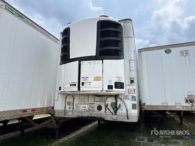 2017 Great Dane 53 ft x 102 in T/A Refrigerated Trailer