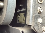 General Appearance with Refrigeration Unit Serial Number