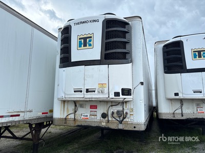 2017 Great Dane EMC-1113-12053 53 ft x 102 in Refrigerated Trailer
