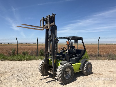 2023 Agrimac TW20-4V Chariot élévateur tout terrain