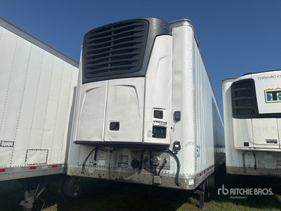 2017 Great Dane ECM-1113-12053 53 ft x 102 in T/A Remolque refrigerado