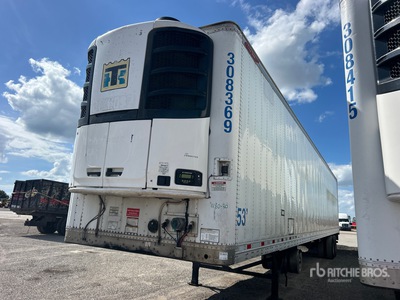 2017 Great Dane ECM-1113-12053 53 ft x 102 in T/A Multi -Temp Remolque refrigerado