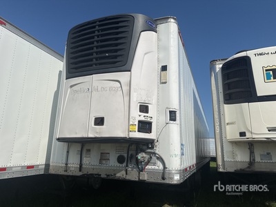 2017 Great Dane ECM-1113-12053 53 ft x 102 in T/A Remolque refrigerado