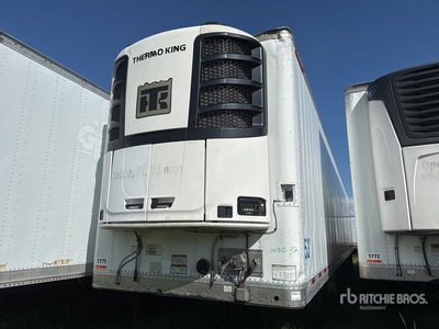 2017 Great Dane ECM-1113-12053 53 ft x 102 in T/A Remorque frigorifique