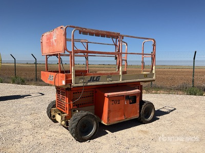 2002 JLG 260MRT Electric Elevador de tijera