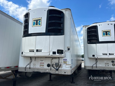 2017 Great Dane ECM-1113-12053 53 ft x 102 in T/A Multi -Temp Remolque refrigerado