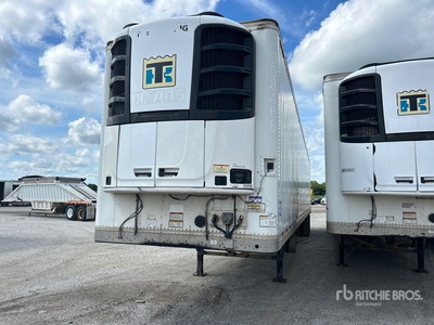 2017 Great Dane ECM-1113-12053 53 ft x 102 in T/A Multi -Temp Remolque refrigerado