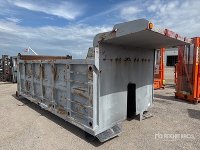 Truck Dump Body