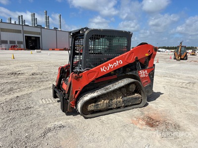 2024 Kubota SVL65-2 Two-Speed Oruga cargadora compacta