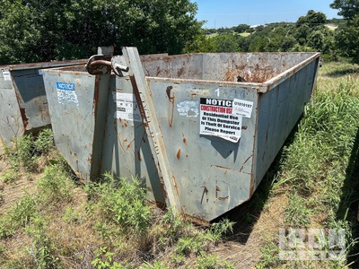 13 ft Container scarrabile