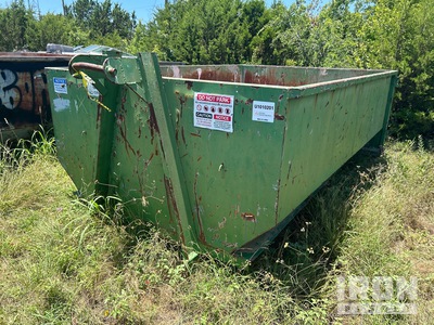 13 ft Container scarrabile
