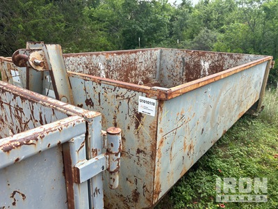 13 ft 10 cyd Afrolcontainer