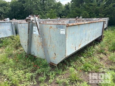 13 ft 10 cyd Afrolcontainer