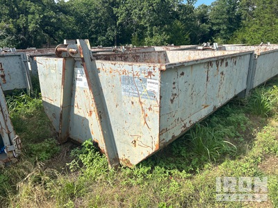 13 ft 10 cyd Afrolcontainer