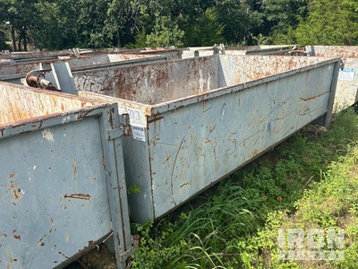 13 ft 10 cyd Afrolcontainer
