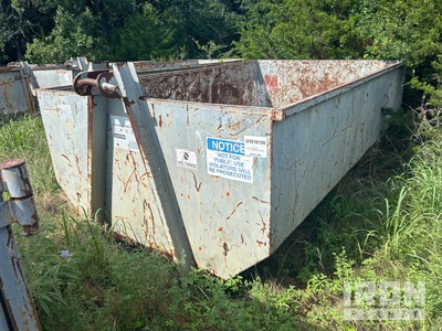 13 ft 10 cyd Afrolcontainer