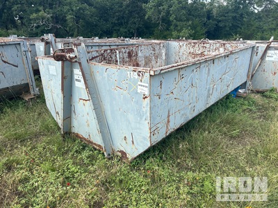 13 ft 10 cyd Afrolcontainer