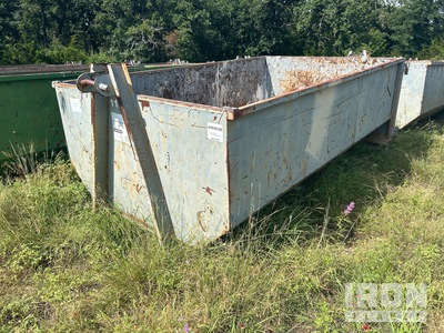 13 ft 10 cyd Afrolcontainer