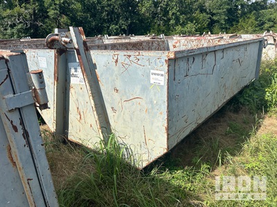13 ft 10 cyd Afrolcontainer