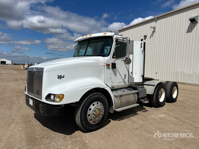 2005 International 9400i 6x4 Day Cab Prime Mover