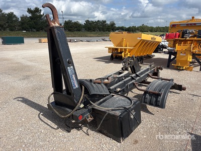 2006 Stellar 84-10 Flex Hydraulic Hook Lift