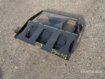 2025 Kit Containers MUFF-36-42 42 in Skid Steer Forks (Unused)