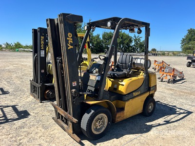 2018 Yale GP50MX 5000 lb Montacargas