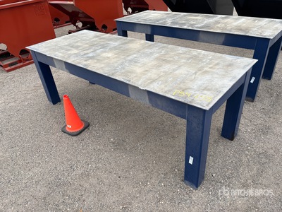 2025 Kit Containers FT3696 8 ft Workbench