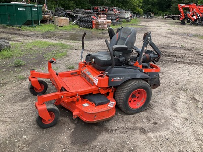 2023 Kubota Z724XKW-3-54 Zero-Turn Lawn Mower