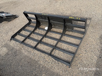 2025 Kit Containers QT-LP 72 in Skid Steer Landplane