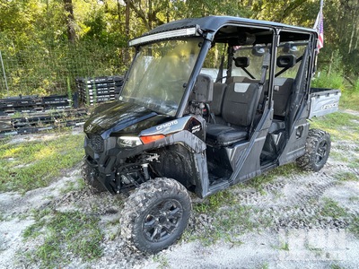 2025 CF Moto UFORCE 800XL 4x4 Utility Vehicle
