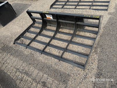 2025 Kit Containers QT-LP 72 in Skid Steer Landplane