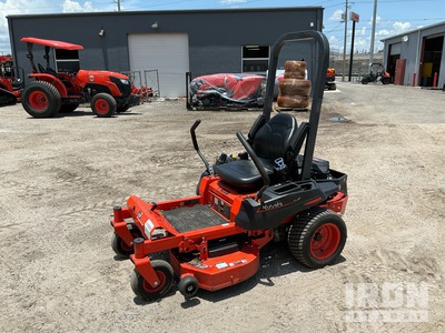 2025 Kubota Z232KW-42 Zero-Turn Lawn Mower