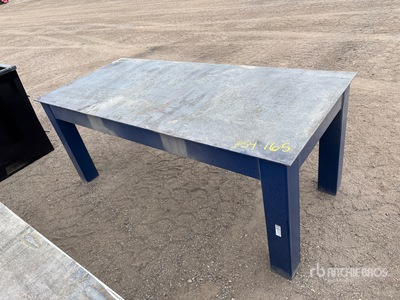 2025 Kit Containers FT3682 6 ft 10 in Workbench