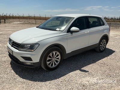 2019 Volkswagen Tiguan Automobile