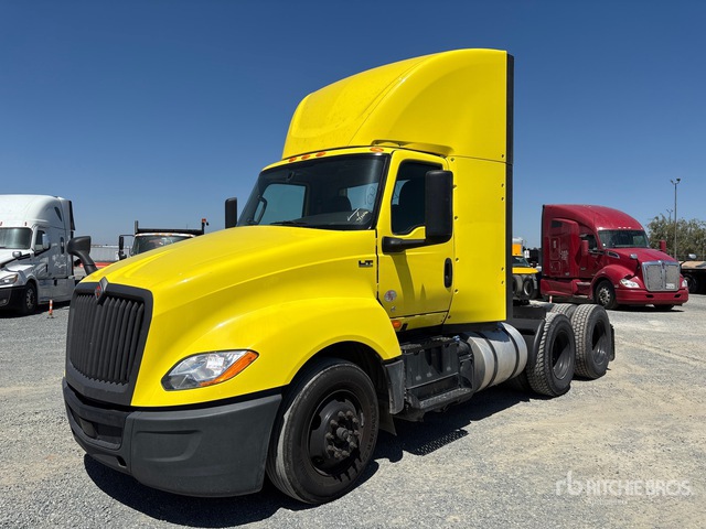 2024 International LT625 6x4 T/A Day Cab Truck Tractor